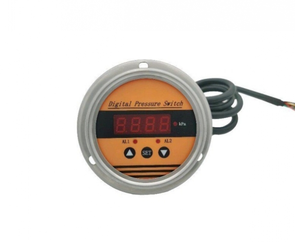 HDP802SM智能壓差控製器